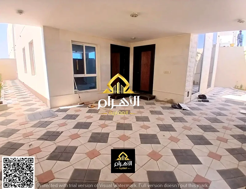 للبيع، بما في ذلك رسوم التسجيل، وتكييف مركزي، وبدون دفعة أولى، فيلا بالقرب من المسجد، إحدى الفيلات الأكثر فخامةً في63893024308993112