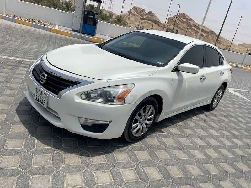 Nissan Altima passing done by adnoc gair engine chassis guaranteed Al Ain63231159791745112
