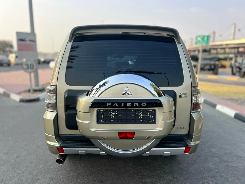 MITSUBISHI PAJERO 2014 FULL OPINION63152749930371111