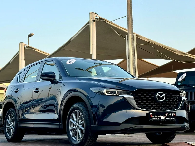 Mazda CX5 - 2023 GCC, accident-free.
No maintenance required.63136479344130112