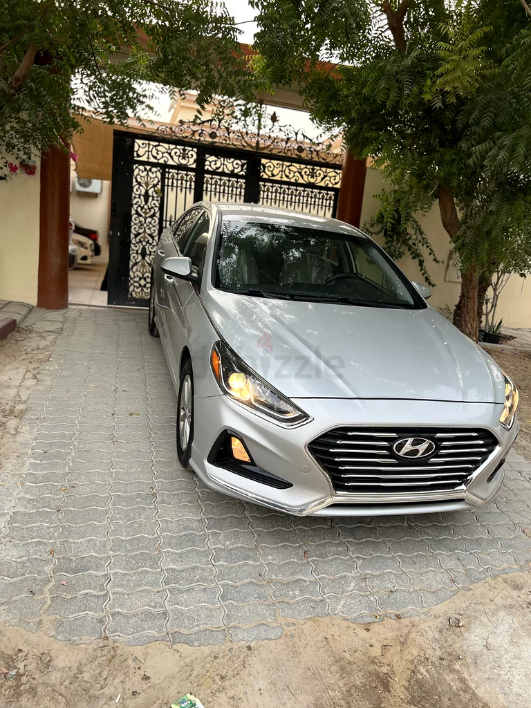 2019 HYUNDAI SONATA, SE Low Mileage63150946934017113