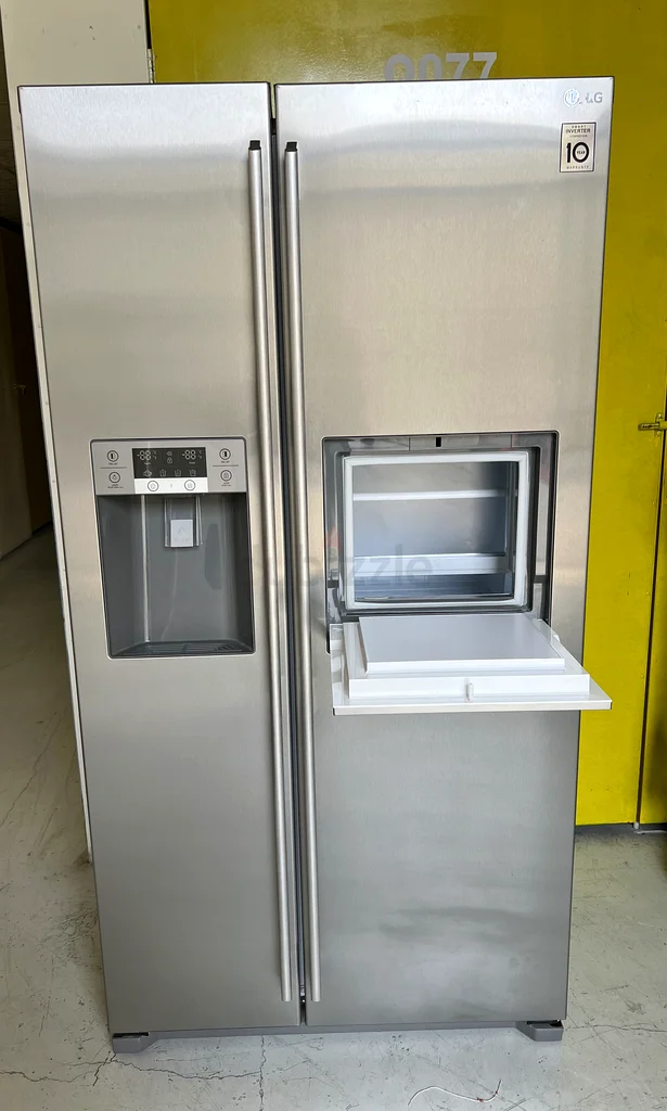 LG Side By Side Fridge Freezer Door-In-Door With Water Dispenser For Sale63166647681793113