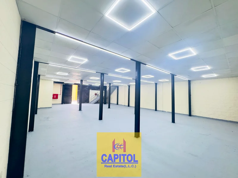 Direct From Owner 3488 SQFT WITH EJARI COMMERCAIL WAREHOUSE WITH ALL TYPE OF BUSINESS63165235769089114