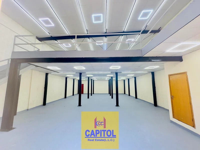 Direct From Owner 3488 SQFT WITH EJARI COMMERCAIL WAREHOUSE WITH ALL TYPE OF BUSINESS63165235769089112