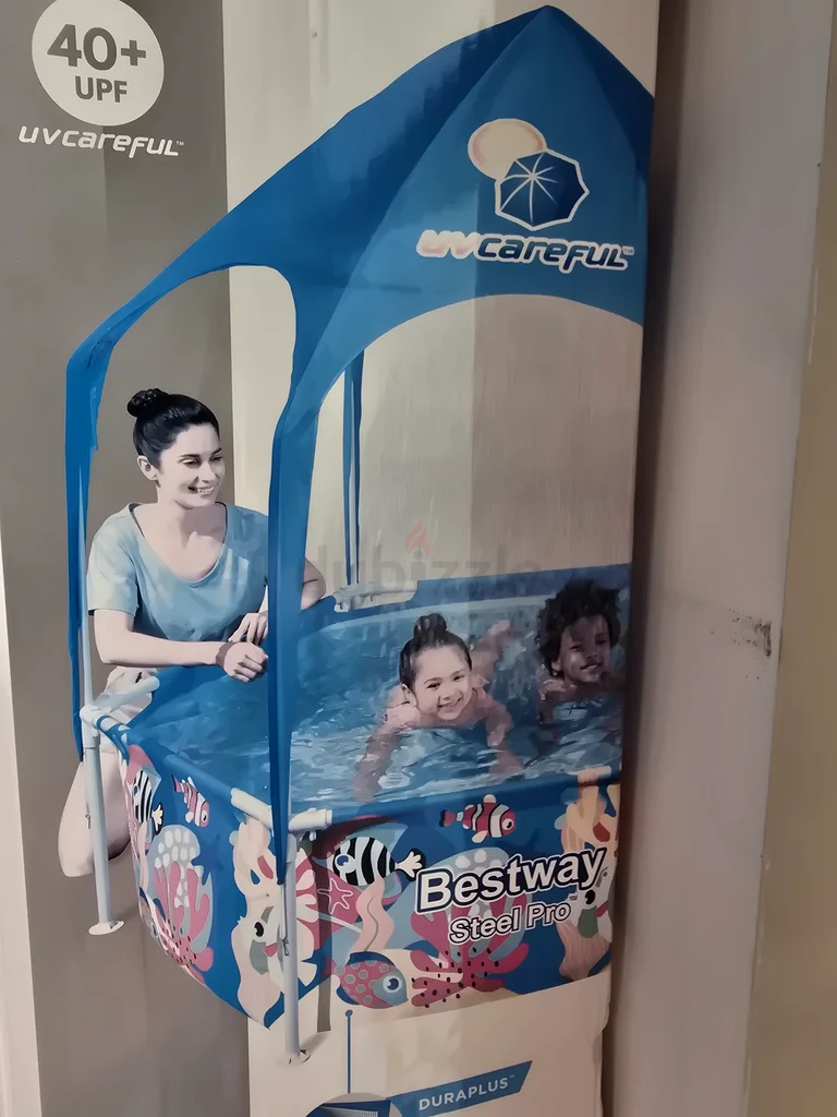 Kids uv careful swimming pool63221348178306112