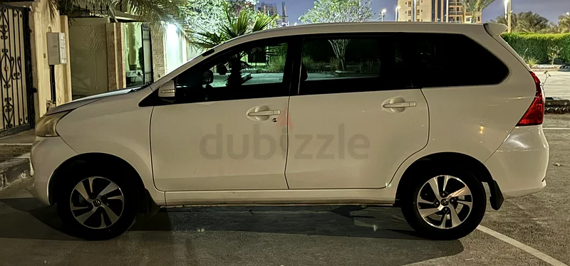 Toyota Avanza63147687028098112