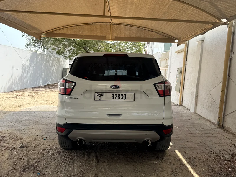 فورد إسكيب 2020، منطقة مجلس التعاون الخليجي، كيلومترات قليلة63231638857217112