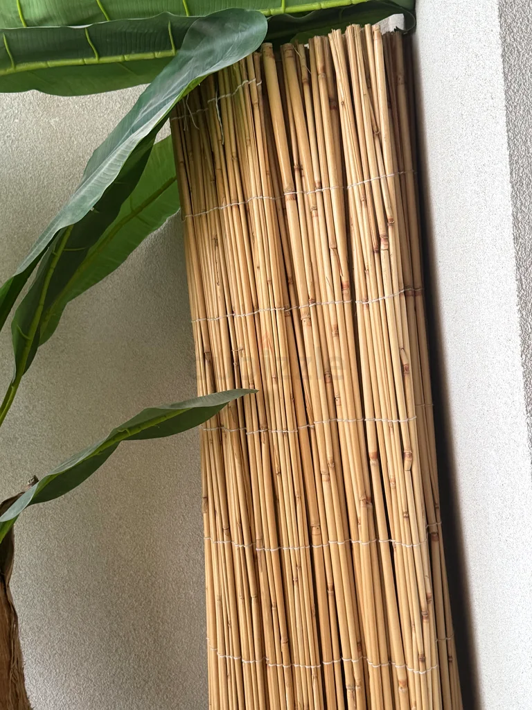 Natural Bamboo Roll-Up Blinds for a Chic Home Décor63221858215939113