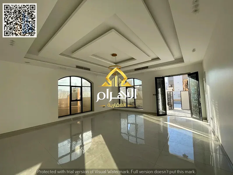 New big barbeque villa for sale in ajman high with elevator63872690851585113