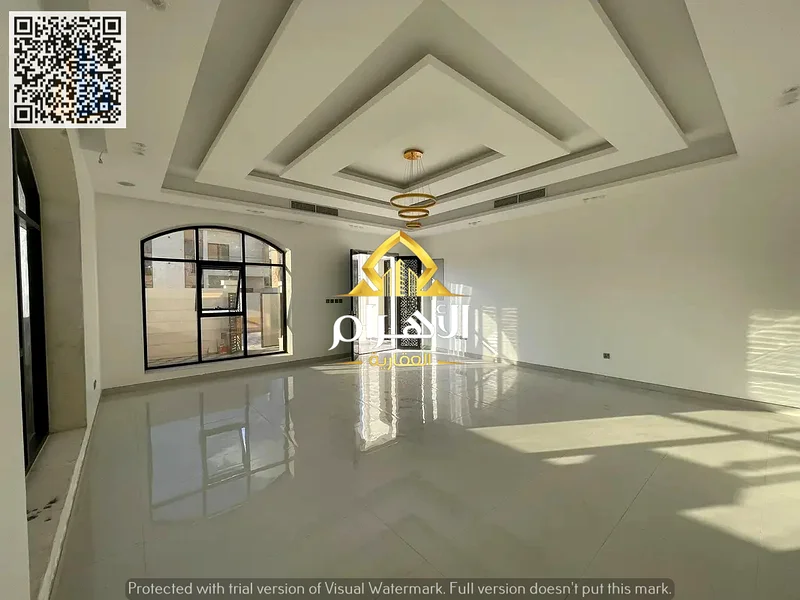 New big barbeque villa for sale in ajman high with elevator63872690851585114