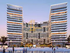Damac Shoreline Luxury 5BR TownHouse , Sea View with Beach Access