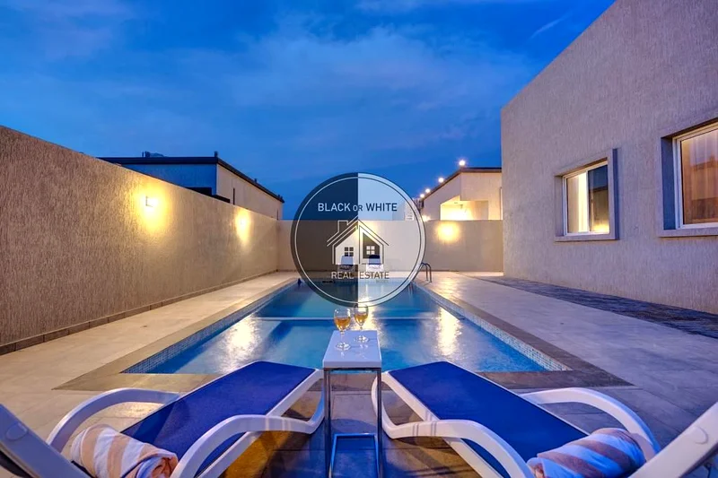 Luxury 2BHK Villa Fully Furnished Private Pool63307511454337114