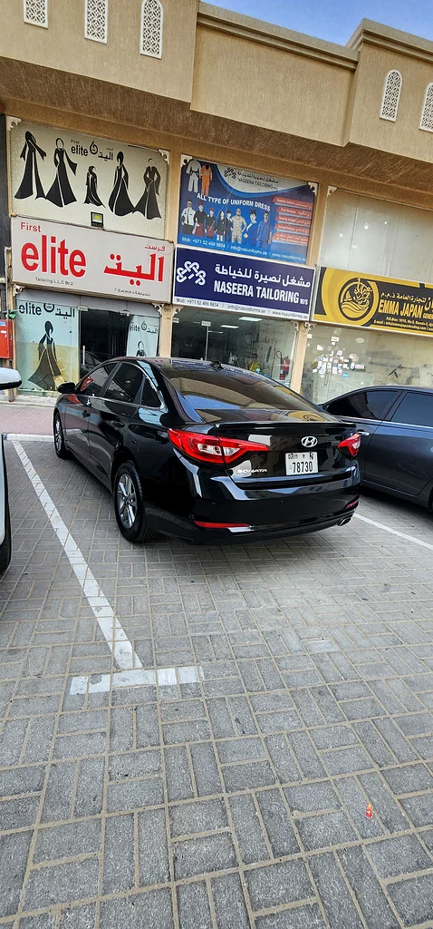 Hyundai Sonata 2017 with good conditions for sale63406909000450113