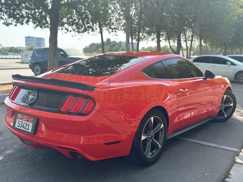 GCC spec, Ford Mustang63168972605955114