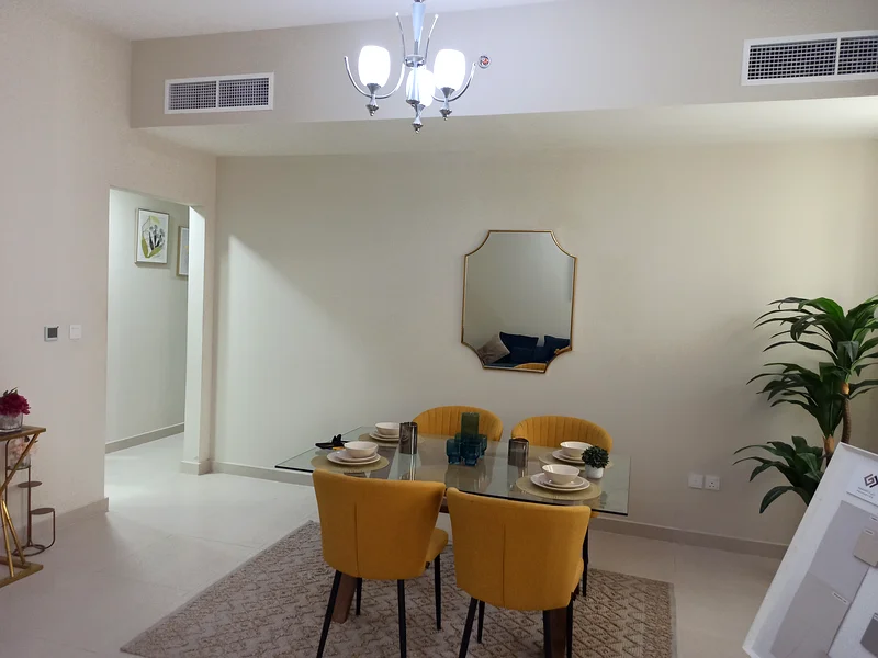 | 💥2 Bedroom and Hall With Balconey | 🖼️ Open View | 🗓️ Installment Plan | Ameera Village | C2 |63251874751873114