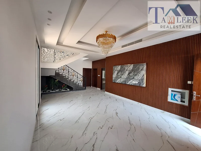 For sale a spacious and beautiful villa in the Bahia area, Emirate of Ajman63880932726657112