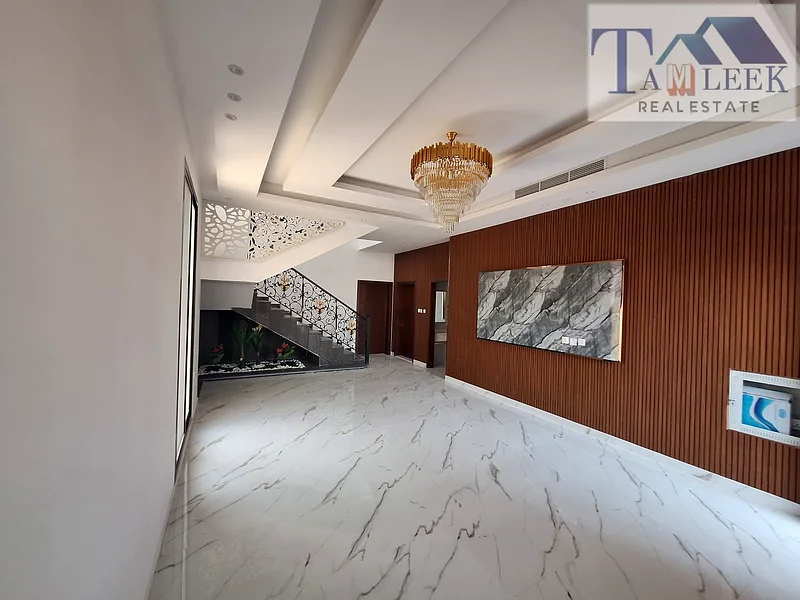 For sale a spacious and beautiful villa in the Bahia area, Emirate of Ajman63880932726657113
