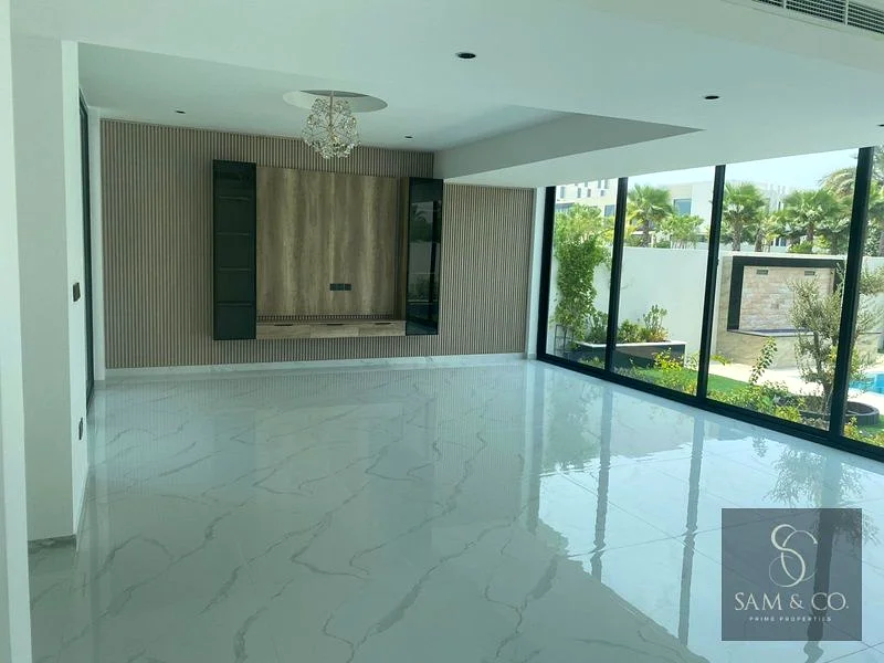 Golf Townhouse | Ready 4 Bedroom | Garden View63253951954690112