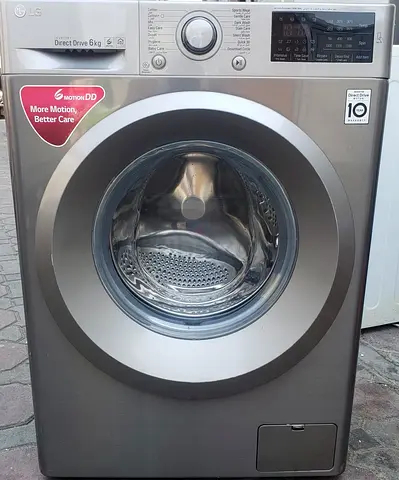 Lg 6kg latest model v good condition perfect working