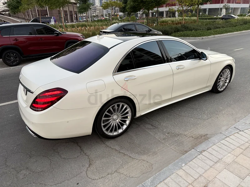 Mercedes-Benz S450 – 2018 |  Japan Specs | в отличном состоянии63233103003137113