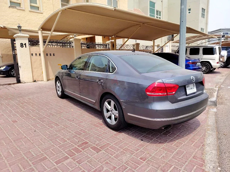 فولكس فاجن باسات 2013 - 2.5 لتر، مواصفات أمريكية، بحالة ممتازة63137332475906110
