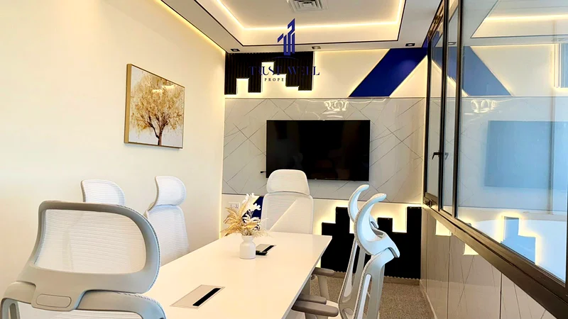 Launch-Ready Office Spaces for Startups | Business Setup Included63401964385793112