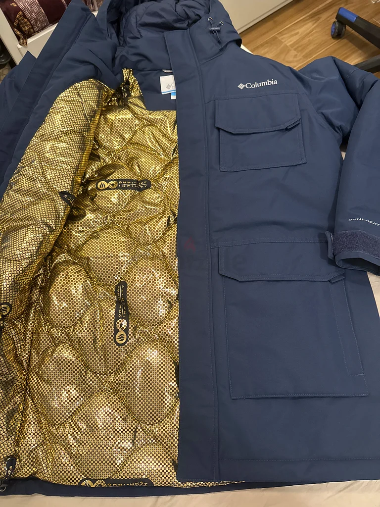 Winter coat - Navy blue63238109096067110