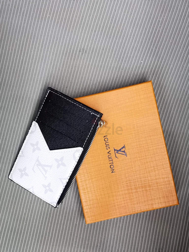 Luxury Louis Vuitton Wallet Card Holder with Box63239619447298110