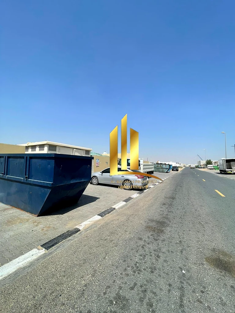 Sharjah is the industrial city in the Emirates, Sajaa63195603159938112