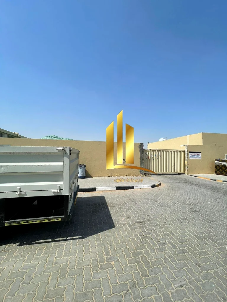 Sharjah is the industrial city in the Emirates, Sajaa63195603159938113