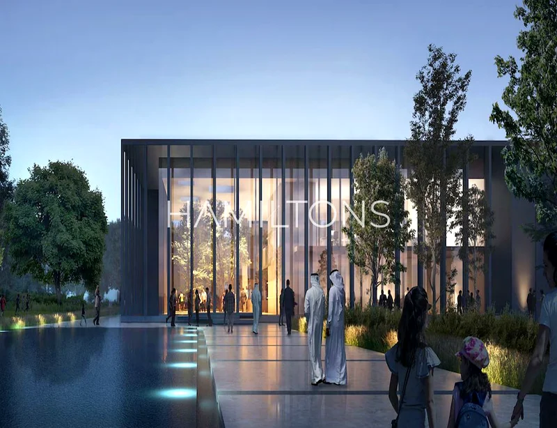 Smart Home Villa | Green Community63201135532802114