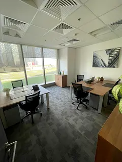 Fully serviced private office space to rent for you and your team in DUBAI, Downtown Dubai Area