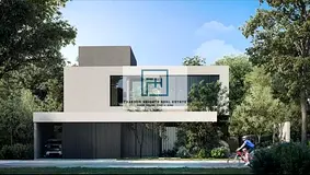 Luxury 5BR G+2 Villa in Kaya, Masaar – Your Green Sanctuary Awaits