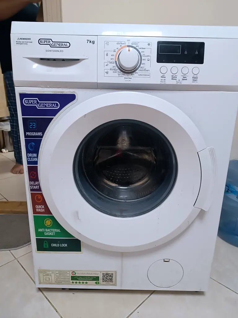 Washing machine