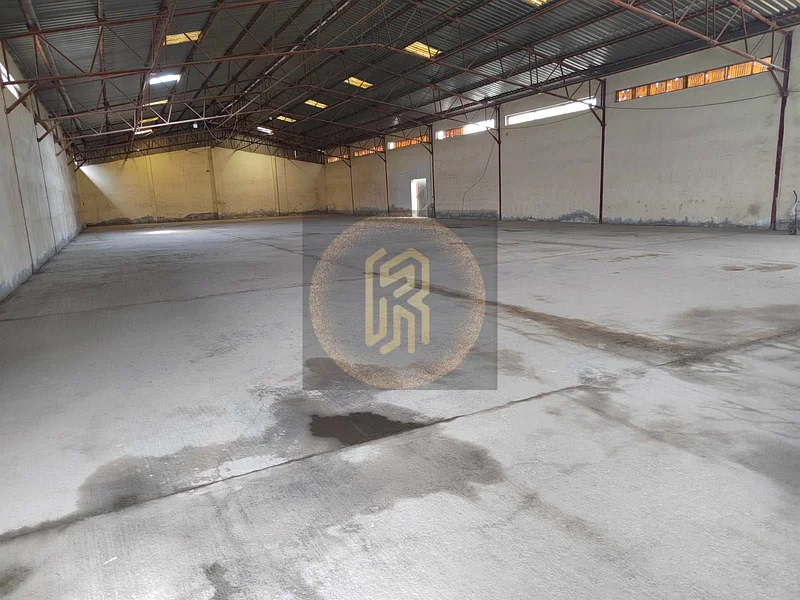 No DREC fees • Open warehouse with land • Nearly all activities permitted63165235519619114