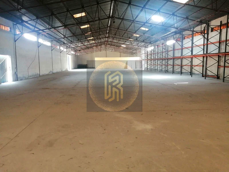 No DREC fees • Open warehouse with land • Nearly all activities permitted63165235519619111