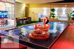 For sale villa in the Emirate of Sharjah, Falaj area, super lux finishing