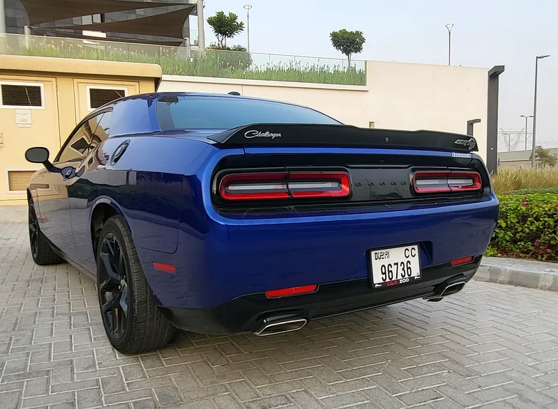 2020 DODGE CHALLENGER SXT63173119497218113