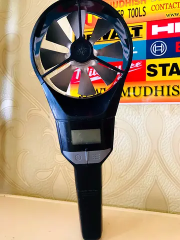 TSI RVA801 AIR PRESSURE TESTER