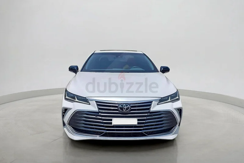 2022 Toyota Avalon Limited 3.5L | GCC Specifications631387157603861126