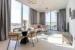 Beautiful 1 BDR apartment in MBR