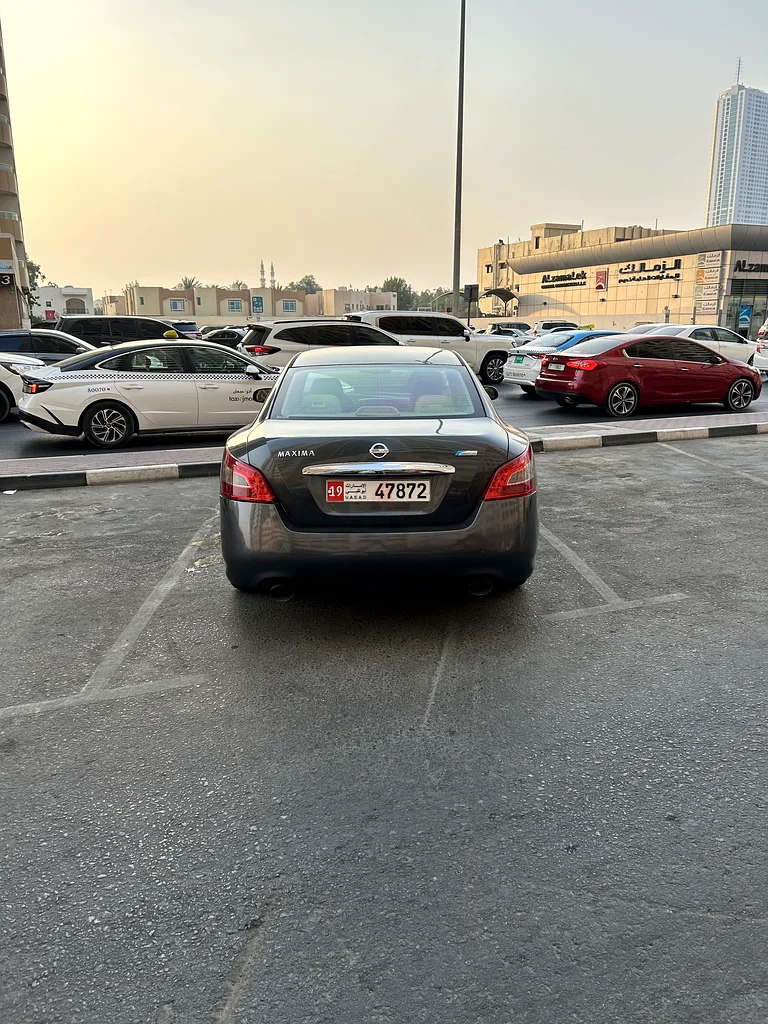 Nissan Maxima 201063148165246978114