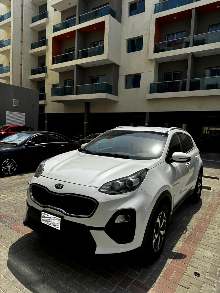 KIA SPORTAGE 1.6L GCC SPECS MODEL 2022 ACCIDENT FREE ORIGINAL PAINT GUARANTEE SINGLE OWNER63151842136322111