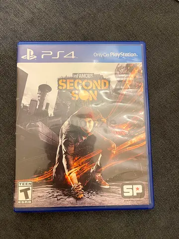 Infamous: Second Son - PS4 Edition!