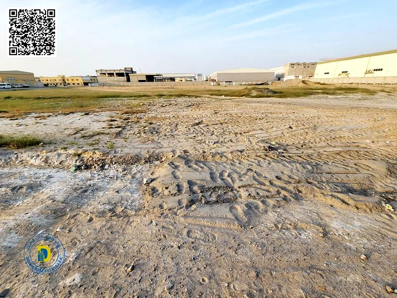 For Sale: Industrial Plot in Al Jurf Prime location, ready for development. Price includes  fees. D63184211431427114