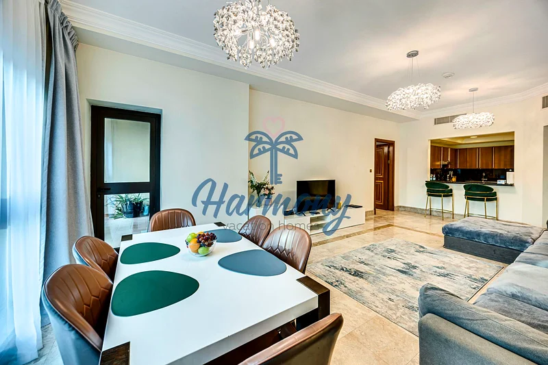 FAIRMONT | 2 Bedroom | FREE Beach, Pools, Gym63832312921218113