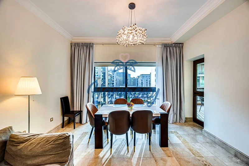 FAIRMONT | 2 Bedroom | FREE Beach, Pools, Gym63832312921218112