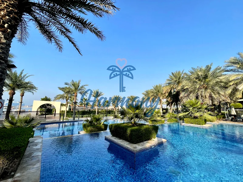 FAIRMONT | 2 Bedroom | FREE Beach, Pools, Gym63832312921218111