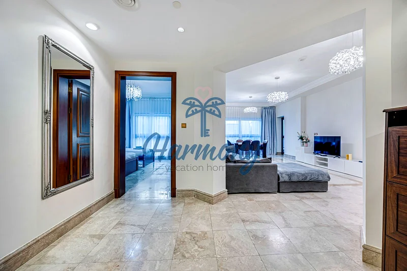 FAIRMONT | 2 Bedroom | FREE Beach, Pools, Gym63832312921218114