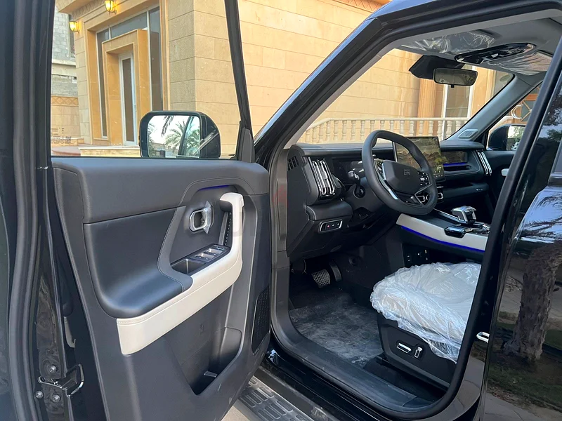 Jetour T 1 brand new 2025 hybird 0 km63174776650243112